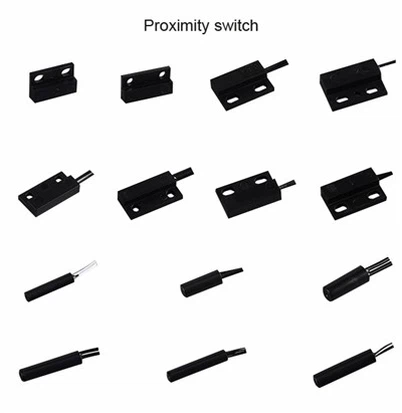 उच्च तापमान निकटता सेंसर